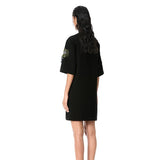 ZINNIA' Embellished Dress - Kanika Goyal Label