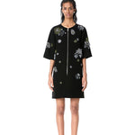 ZINNIA' Embellished Dress - Kanika Goyal Label