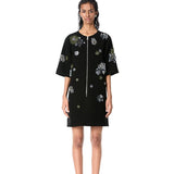 ZINNIA' Embellished Dress - Kanika Goyal Label
