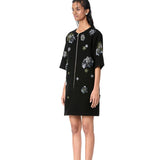 ZINNIA' Embellished Dress - Kanika Goyal Label