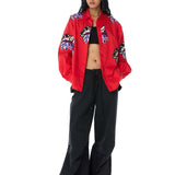 ZINNIA' Embellished Shirt - Kanika Goyal Label