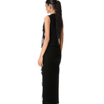 ZINNIA' Embellished Top - Kanika Goyal Label