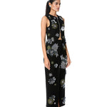 ZINNIA Embellished Top - Kanika Goyal Label