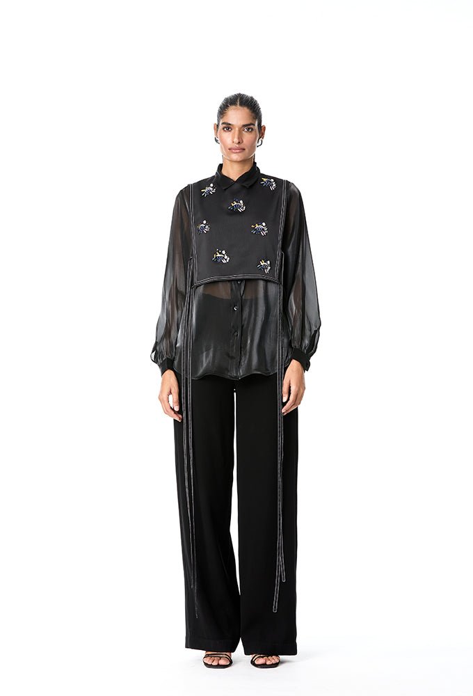 ZUKI' Pants - Kanika Goyal Label