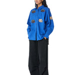 ‘ZYLA’ Appliquè Shirt - Kanika Goyal Label