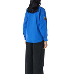 ‘ZYLA’ Appliquè Shirt - Kanika Goyal Label