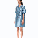 ZYTRIX Embellished Dress - Kanika Goyal Label