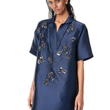 ZYTRIX' Embellished Dress - Kanika Goyal Label