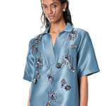 ZYTRIX Embellished Dress - Kanika Goyal Label