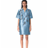 ZYTRIX Embellished Dress - Kanika Goyal Label