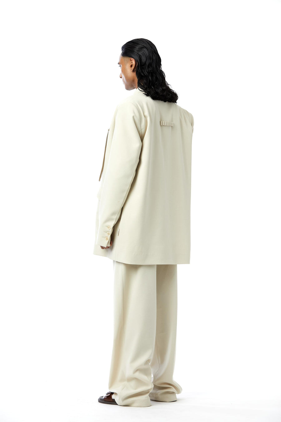 Off-white pants - Kanika Goyal Label